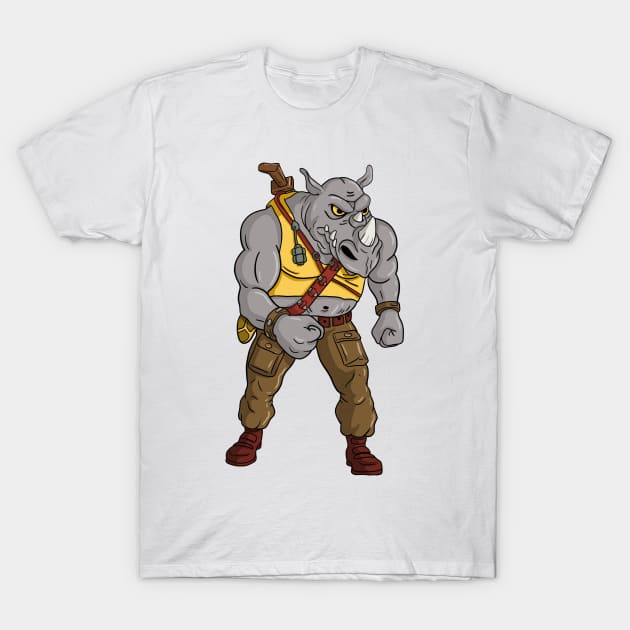 Teenage Ninja Bees Teenage Mutant Ninja Turtles Classic T-Shirt | Redbubble