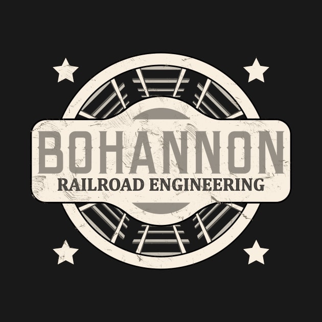 Bohannon Railroad Engineering by robotrobotROBOT