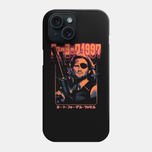 Escape from New York: Snake Plissken Phone Case