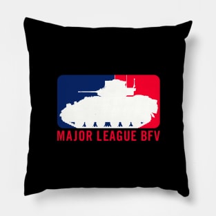 Major League Bradley Pillow