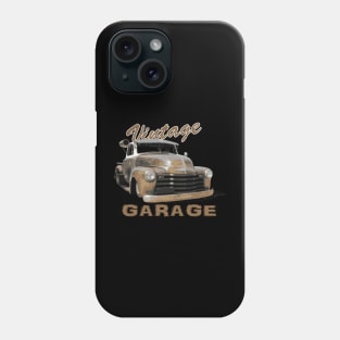 Vintage Garage 2 Phone Case