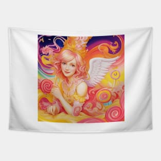 angel Tapestry