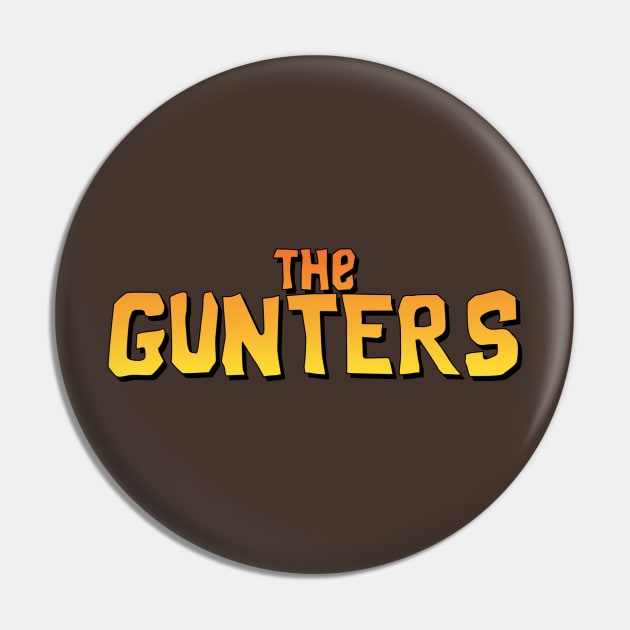 The Gunters - Ready Player One Pin by My Geeky Tees - T-Shirt Designs