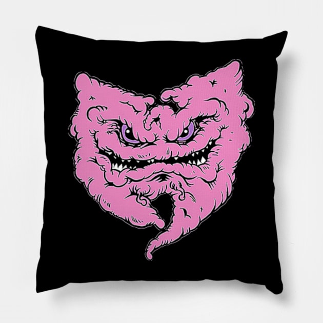 Monster Wu Pillow by Bigetron Esports