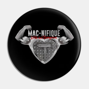 MAC-NIFIQUE Pin