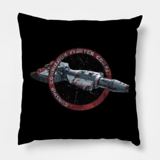 Gunship Commission fighter corps Pillow