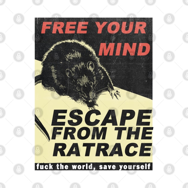 escape from the rat race by psninetynine