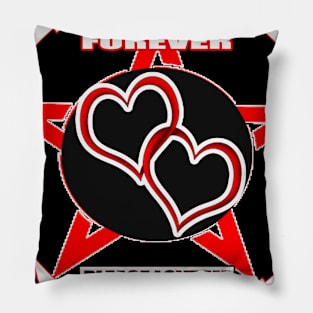 Love proposal, love valentine Pillow