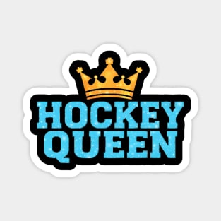 hockey queen Magnet