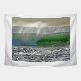 sea spray Tapestry