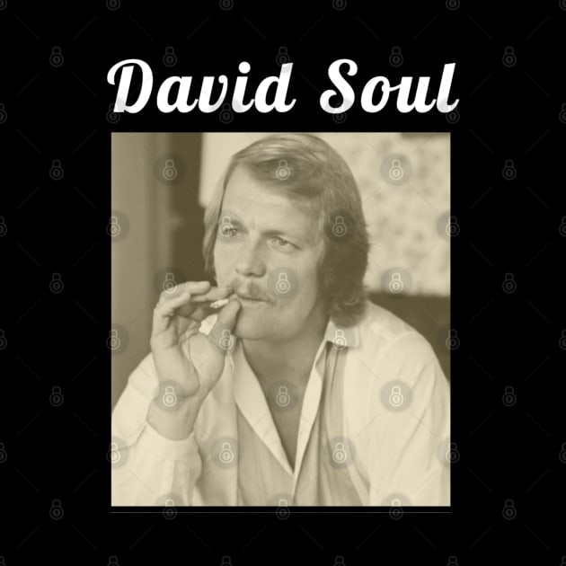 David Soul / 1943 by DirtyChais