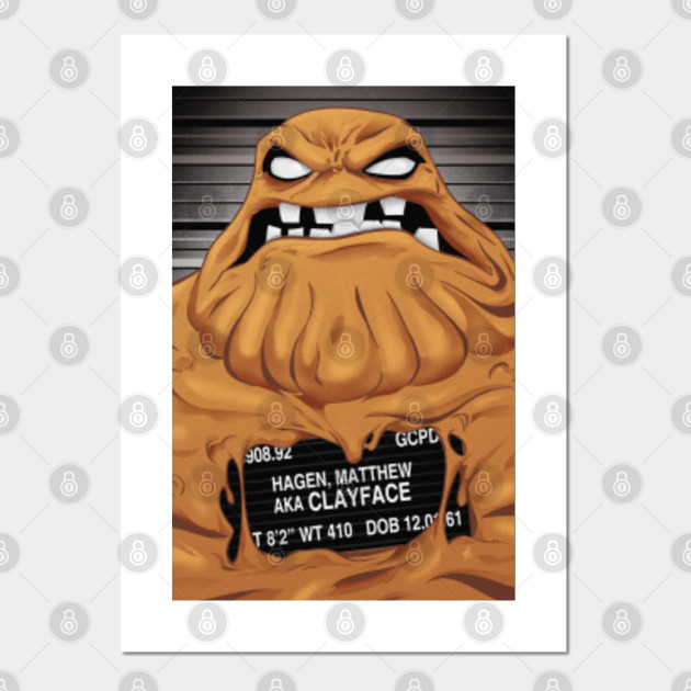 Man Of Many Faces Clay Face Posters And Art Prints Teepublic Man Of Many Faces Clay Face Posters And Art Prints Teepublic