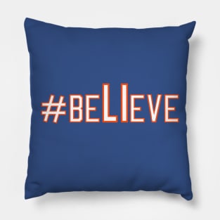 #BeLIeve Pillow