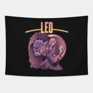 Leo Tapestry