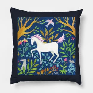 Unicorn Pillow