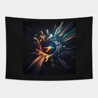 The HEX Model 2 Tapestry