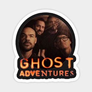 GHOST ADVENTURES Magnet