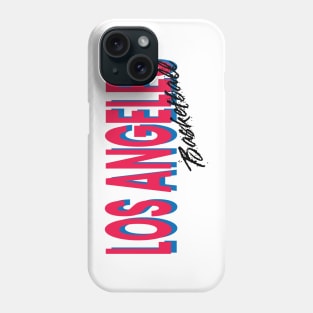 la basketball Phone Case