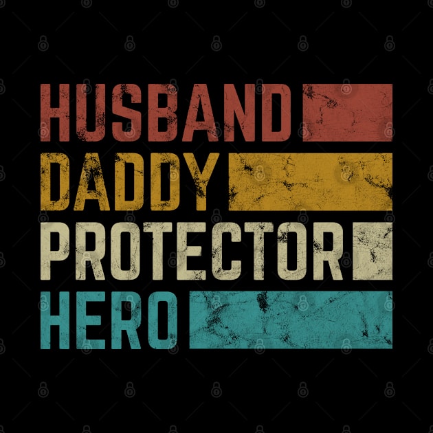 Husband Daddy Protector Hero by silentboy