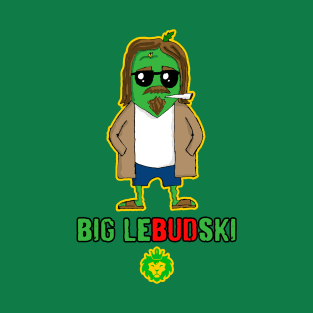 Big Lebudski T-Shirt