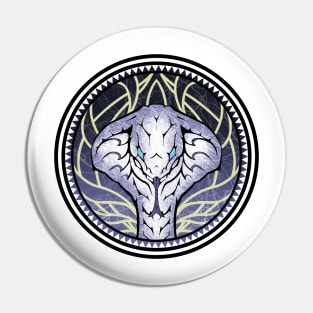 Anguis Union KHuX (Textless) T-Shirt Pin