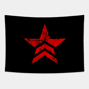 Renegade Grunge Tapestry