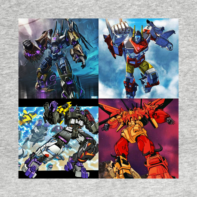 transformers combiners