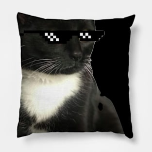 Giddy "Deal With It" Pillow