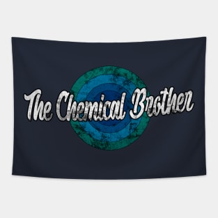 Vintage The Chemical Brother Tapestry