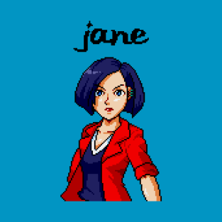 Jane T-Shirt