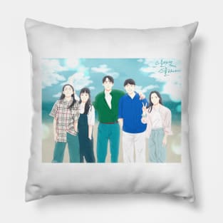 Twenty Five Twenty One Pillow