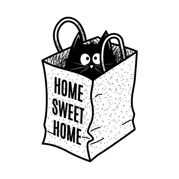 home sweet home by PAINTMONKEYS