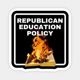 Republican Education Policy Magnet