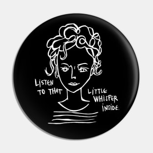 Intuition Pin