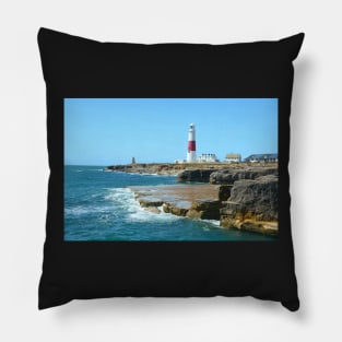 To The Lighthouse Pillow