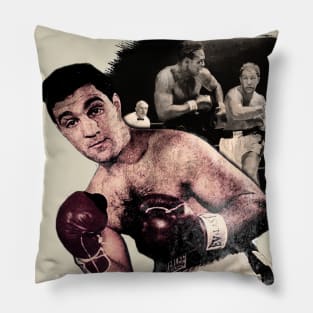 Rocky Marciano Pillow