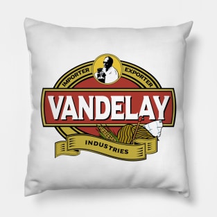 Vandelay Industries Pillow