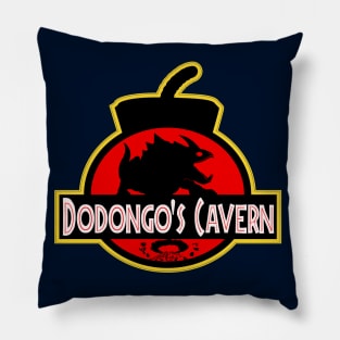 Dodongo's Cavern Pillow