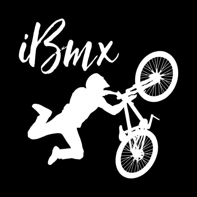 iBmx by MessageOnApparel