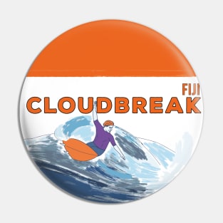 Cloudbreak Fiji Pin