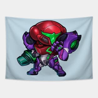 metroid Tapestry