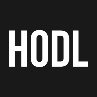 HODL T-Shirt