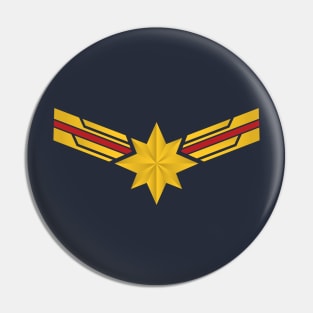 Nova Insignia Pin