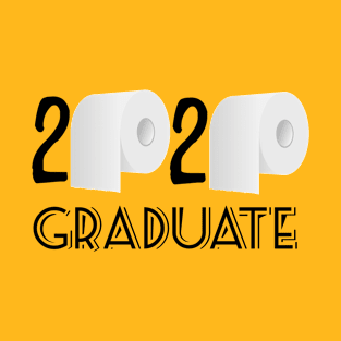 2020 graduate 4 T-Shirt