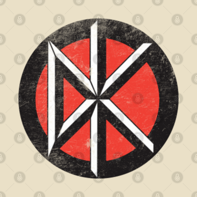 DK Vintage Legend Punk - Dead Kennedys - T-Shirt