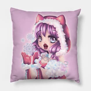 Winter Wonderland Pillow