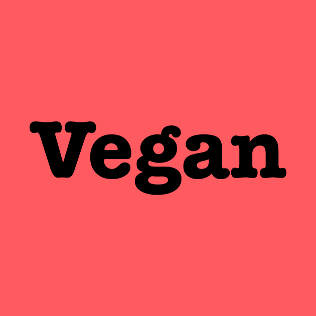 Vegan T-Shirt by glutenfreegear