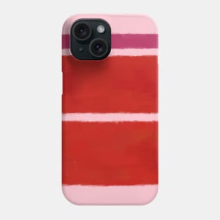 Rothko Inspired #20 Phone Case