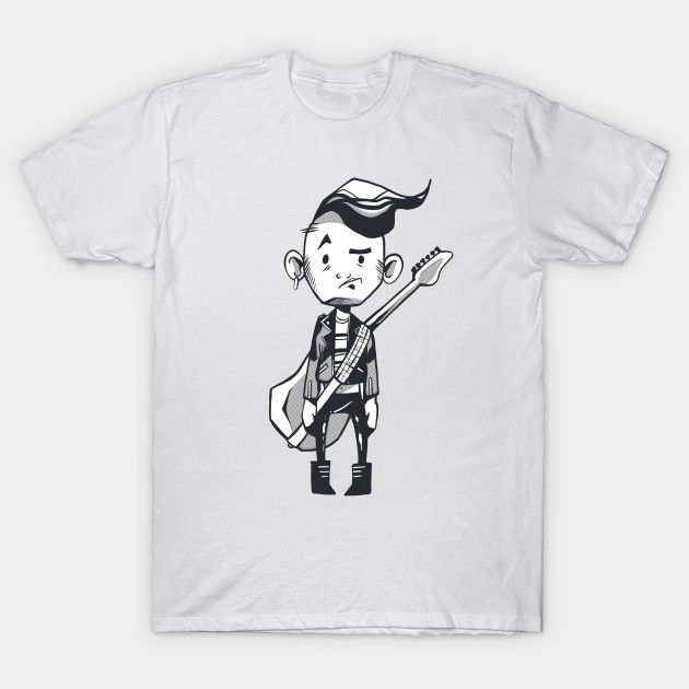 guitar t shirt designs