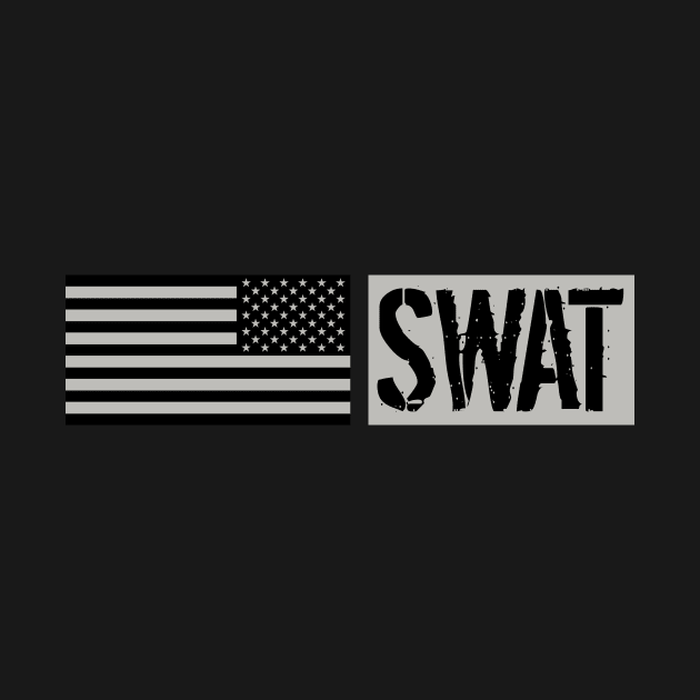 SWAT by Jared S Davies